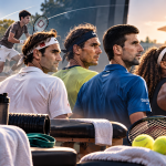 Les secrets de la longévité des légendes du tennis : entraînement, récupération et adaptation du corps