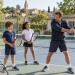 Le tennis avant la célébrité : le rôle des petits clubs dans le parcours des grands champions